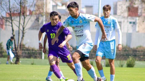 ¡Golpazo inesperado! Inter Playa del Carmen cae ante Racing de Veracruz; frena en seco la racha de partidos invictos.webp