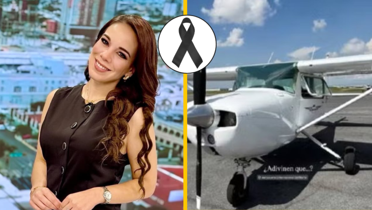 debora estrella accidente