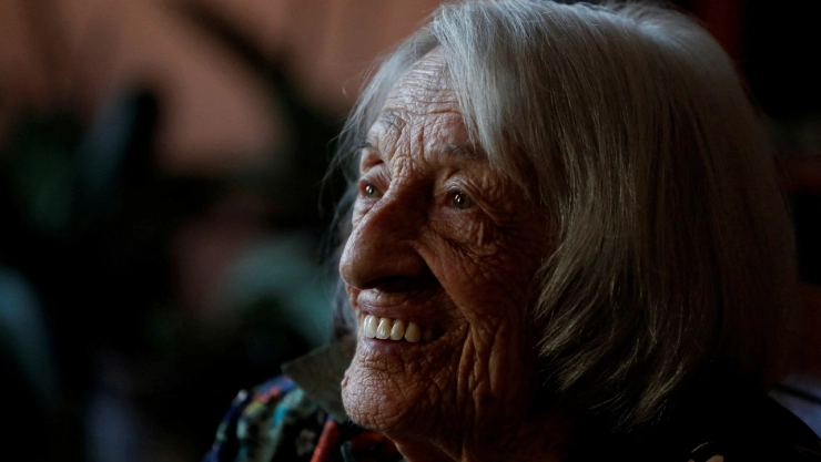 Agnes Keleti, campeona olímpica más veterana del mundo, falleció a los 103 años