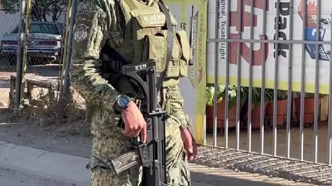 Ataque armado León, Guanajuato