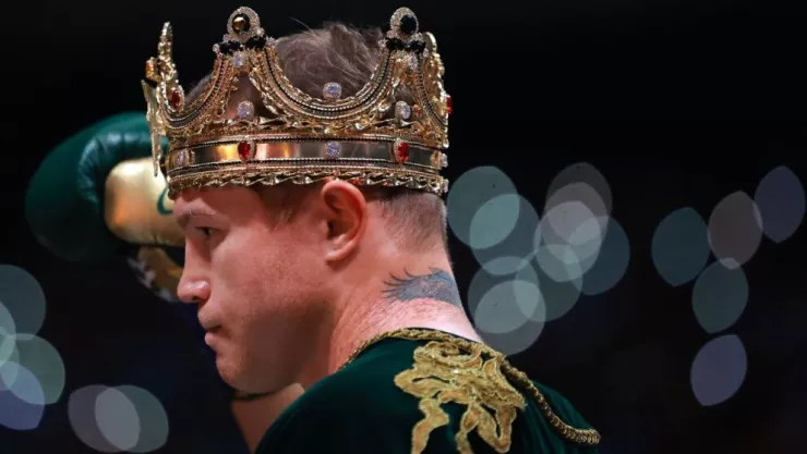 Canelo vs Charlo