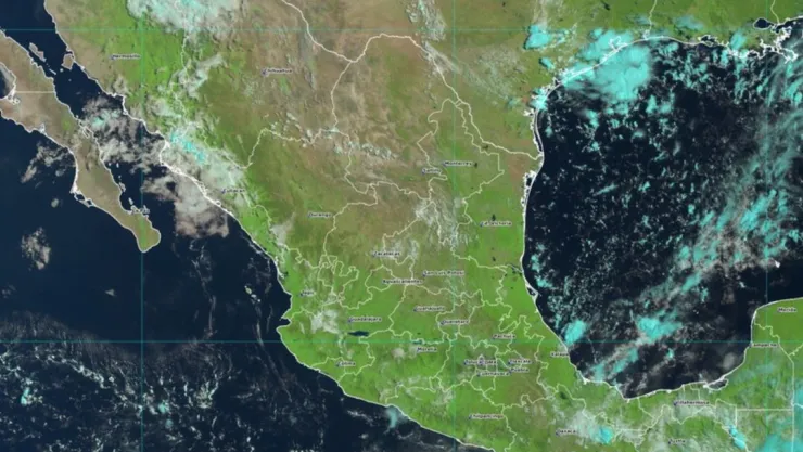 ¿Cuándo llega la Onda Tropical 20 y qué estados en México tendrán lluvias fuertes