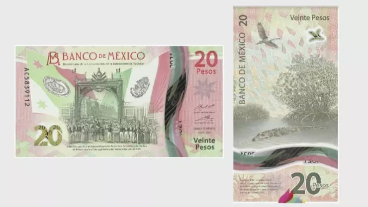 nuevo billete