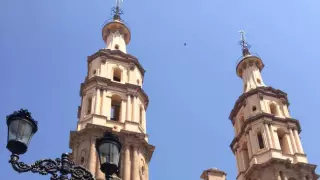 Campanas en León nuevo Papa