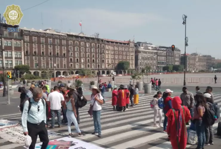 Marchas hoy 26 de mayo en CDMX ¡Atención! Paseo de la Reforma sufrirá afectaciones