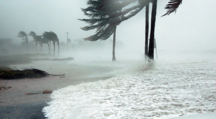 Temporada de huracanes en México posible ciclón Elida