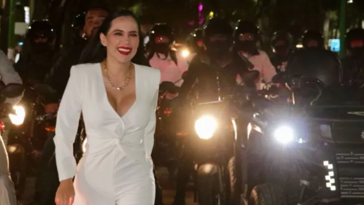 “Saben que me encanta": Sandra Cuevas no se comprará ropa en tres meses; prefiere donar el dinero a Acapulco