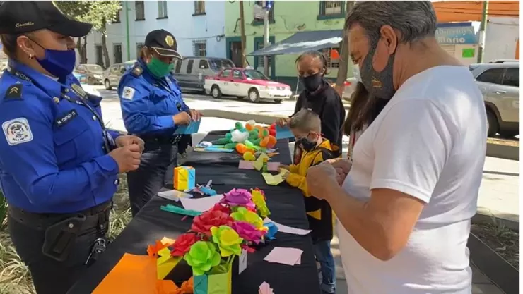 programa barrio adentro en la cdmx