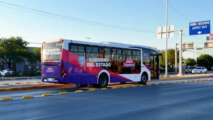 Juárez Bus