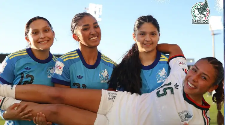 Selección Mexicana sub 17