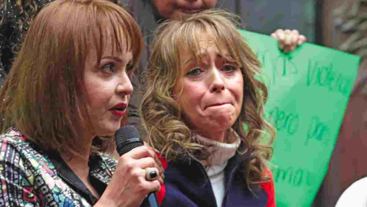 Daniela Spanic denuncia que su ex la acosa; asegura que Ademar Nahum mandó a espiarla