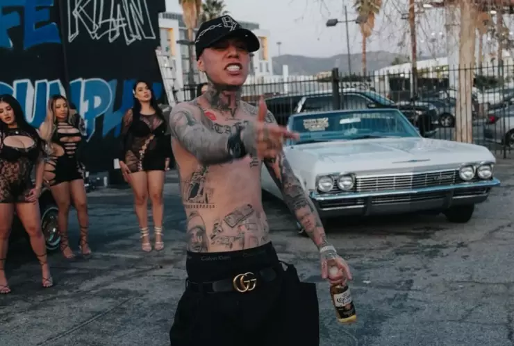 Santa Fe Klan finalmente se reencuentra con su hijo; ¿logró reconciliación con Maya Nazor?