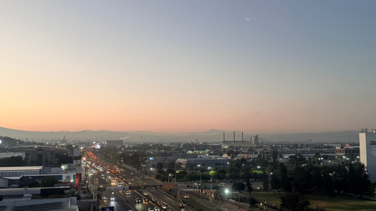 Pronóstico del clima hoy 7 de abril