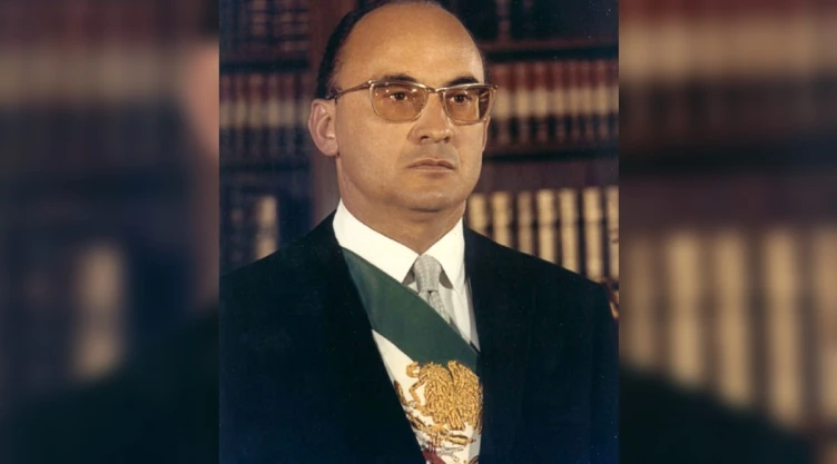Luis Echeverría mandato hechos