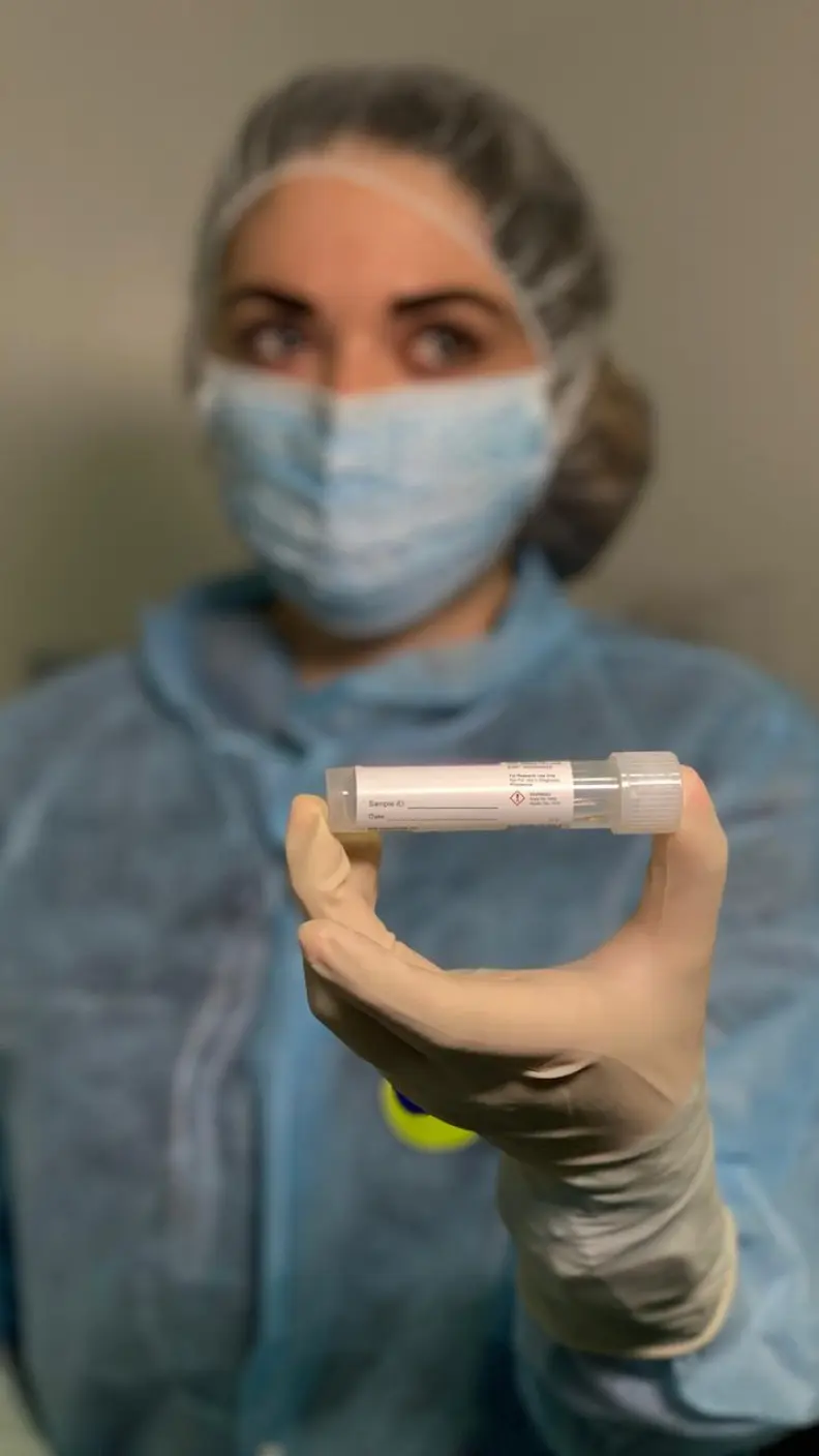 Pruebas médicas para detección de Covid-19