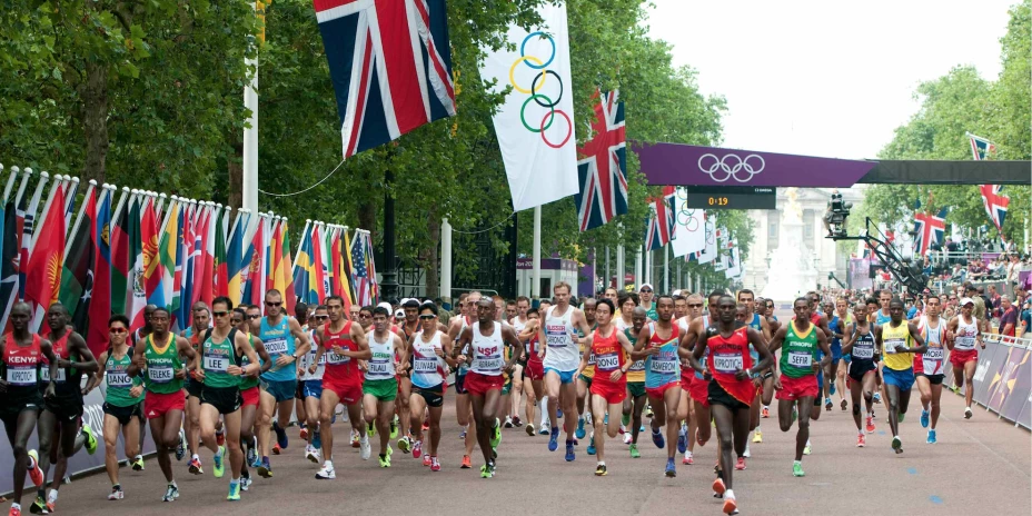 Calendario atletismo Tokio 2020