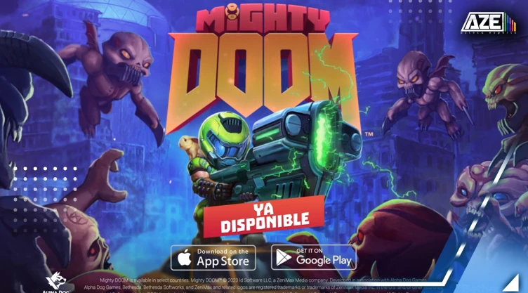 Mighty DOOM