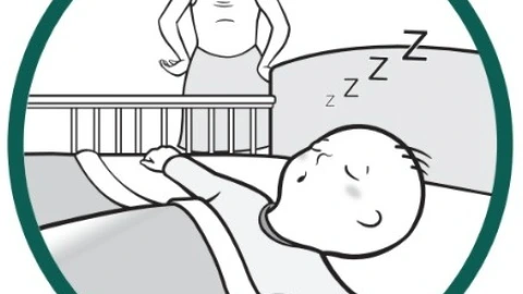 Muerte de cuna: ¿Qué es y cómo prevenirla?