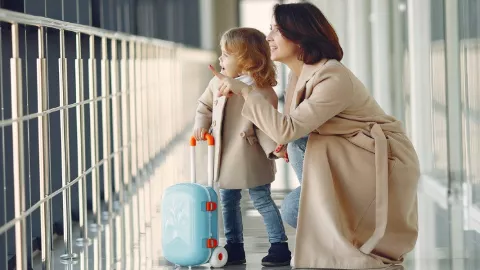 visa menores de edad eua