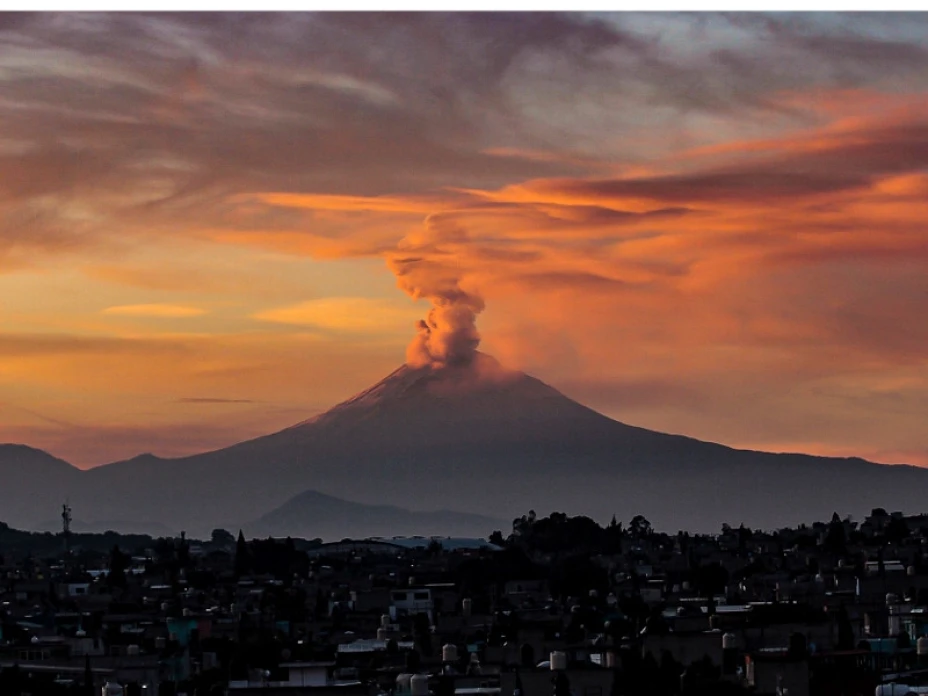 Popocatépetl
