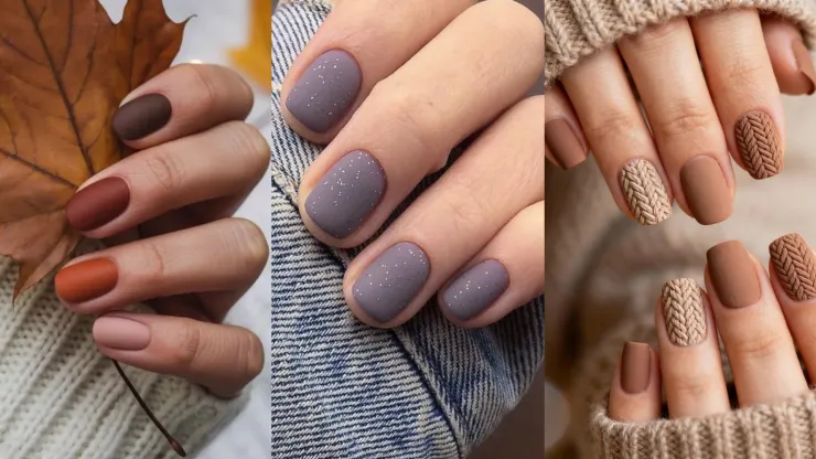 diseños de uñas