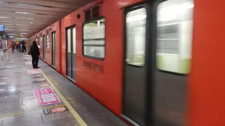 metro-cdmx-retrasos-línea-5-18-sep