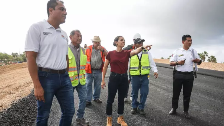 Ana Paty Peralta cumple un año de transformar a Cancún