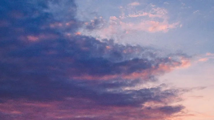 CIELO NUBLADO
