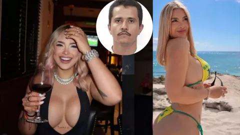 ¿Quién es la “Barbie Beisbolista” la influencer que vinculan como presuntamente la pareja sentimental de “El Mencho”? 