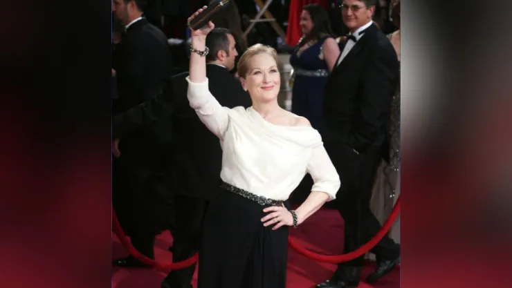 Meryl Streep peor personaje