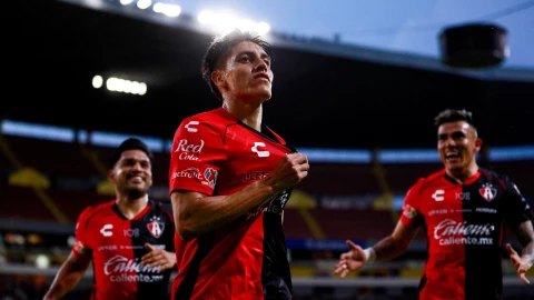 Este es el SIGNIFICADO REAL de los colores del escudo del equipo del Atlas