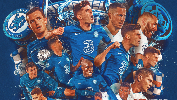 Chelsea vs Real Madrid