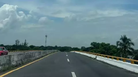 ¡Toma precauciones! ¿Qué pasa en las carreteras de Veracruz hoy 1 de diciembre de 2025?