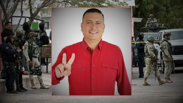 Asesinan en Culiacán a Homar Salas, líder del Sindicato de Trabajadores