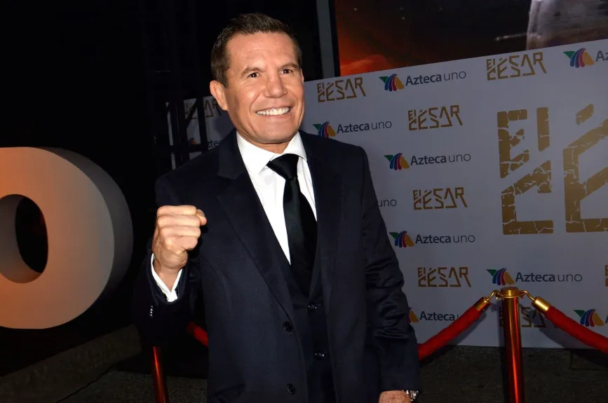 Julio César Chávez explota contra su hijo tras guerra de declaraciones. (VIDEO)