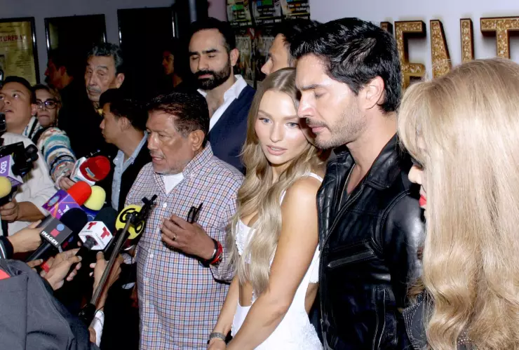 Juan Osorio habla de la polémica separación de Irina Baeva y Gabriel Soto