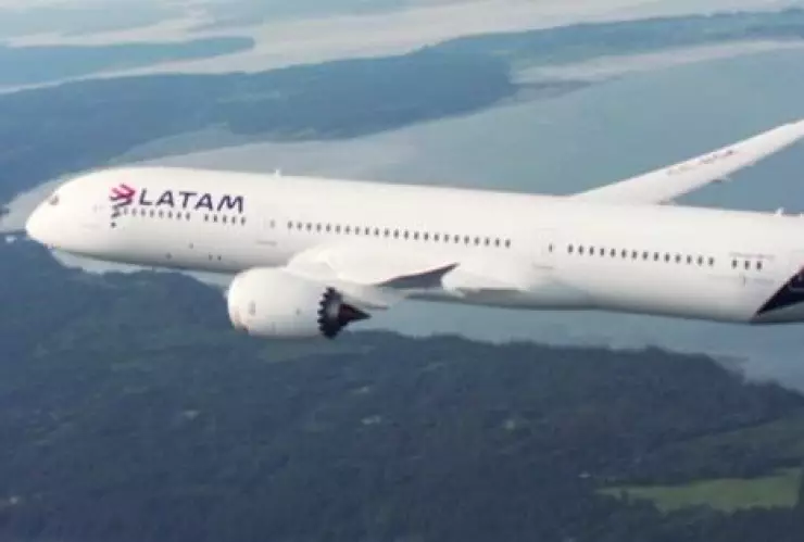 LATAM Airlines