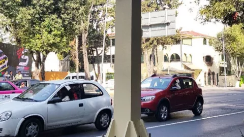 Fotocívicas para autos con placas de Edomex