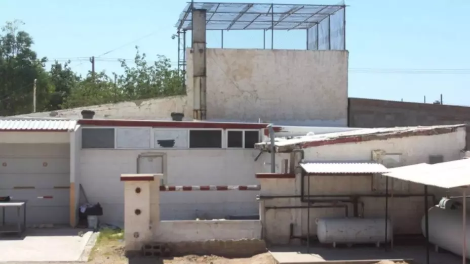 crematorio “Plenitud”