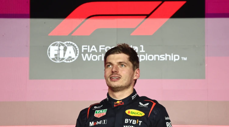 Max Verstappen