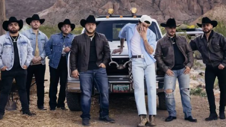 Bad Bunny y Grupo Frontera
