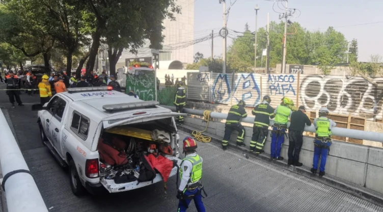 Caos en Periférico: Alternativas y rutas por el baleado cerca de Artz Pedregal