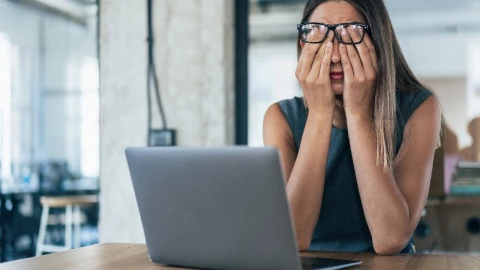 ¿Qué es el síndrome de burnout?: Síntomas y prevención