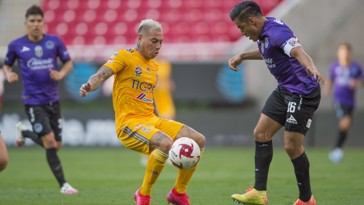 Mazatlán FC vs Tigres COPA