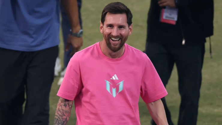 Lionel Messi