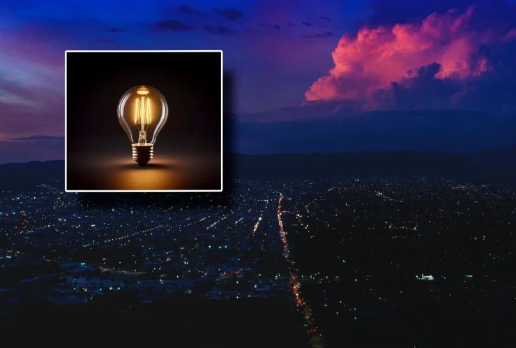 La verdadera razón detrás de los apagones en Tuxtla Gutiérrez