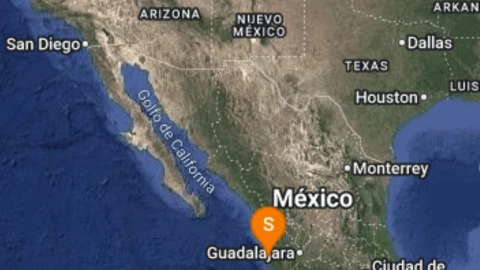¿Sonó la alerta?: Sismo sacude México y este fue el epicentro