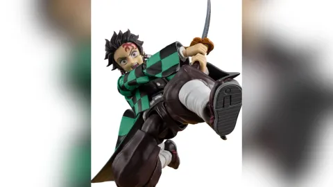 figuras de coleccion demon slayer