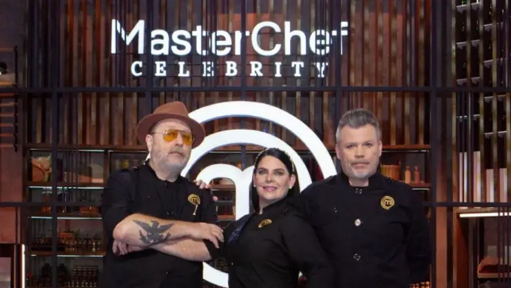 Este es el GANADOR absoluto de MasterChef Celebrity 2024