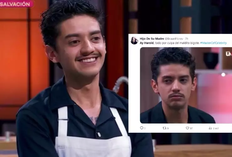 Los MEMES que dejó la salida de Harold Azuara de MasterChef Celebrity 2024.jpg
